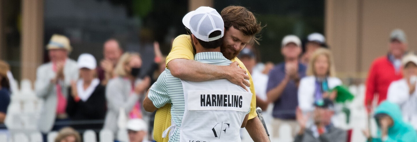 Harmeling-caddie