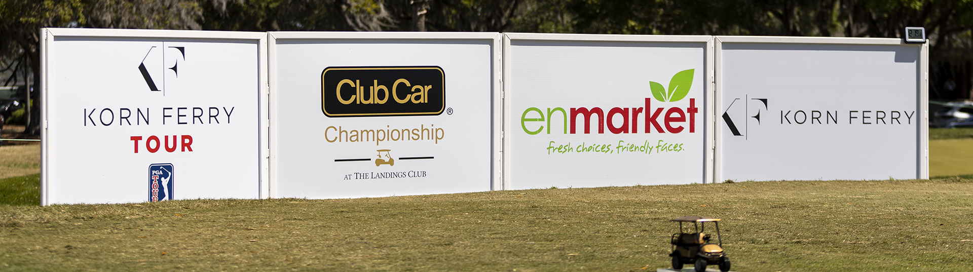 Club Car Championship at The Landings - Final Round