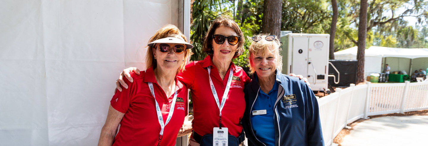 Volunteers